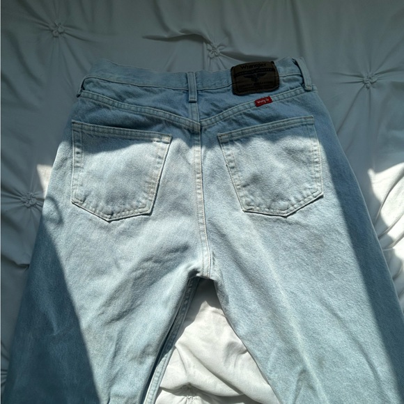 Wrangler straight jeans - Picture 3 of 4